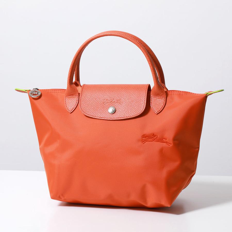 LONGCHAMP（ロンシャン） ハンドバッグ LE PLIAGE GREEN TOP S ル プリ