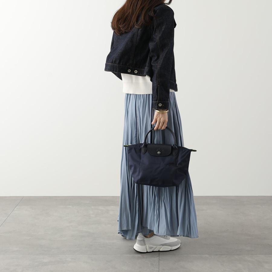LONGCHAMP（ロンシャン） ハンドバッグ LE PLIAGE GREEN TOP S ル プリ