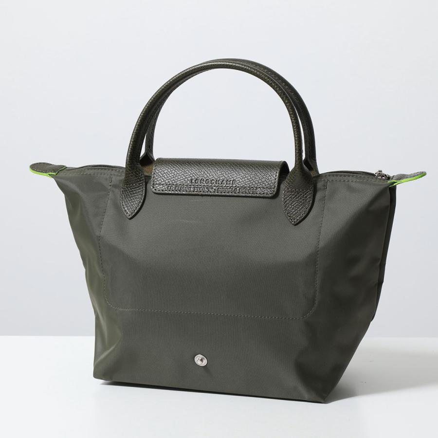 LONGCHAMP（ロンシャン） ハンドバッグ LE PLIAGE GREEN TOP S ル プリ