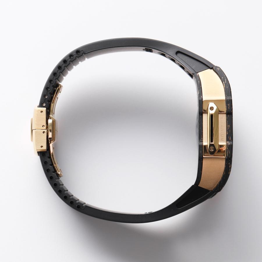 GOLDEN CONCEPT ゴールデンコンセプト Apple Watch Case アップル