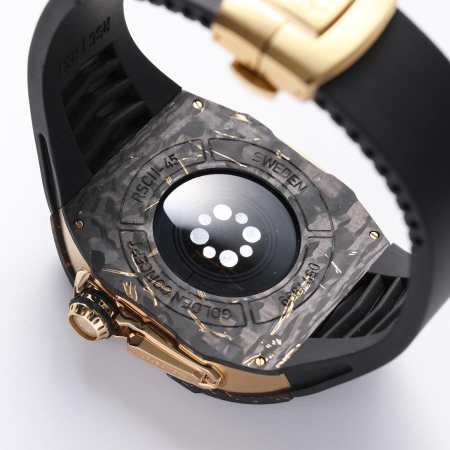 GOLDEN CONCEPT ゴールデンコンセプト Apple Watch Case GOLDEN CONCEPT ゴールデンコンセプト Apple Watch Case