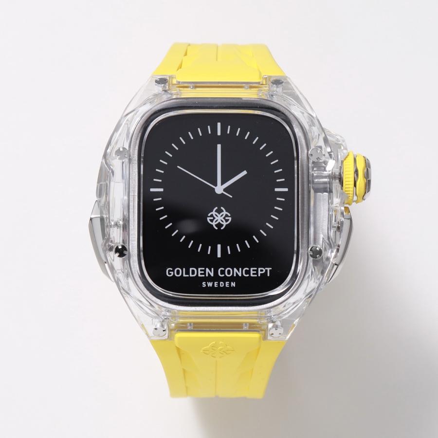 GOLDEN CONCEPT ゴールデンコンセプト Apple Watch Ultra Case アップルウォッチウルトラ ケース