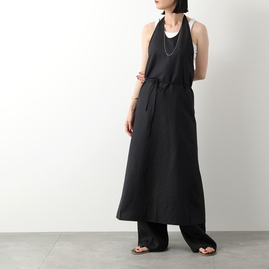 BASERANGE ベースレンジ ワンピース APRON DRESS DRAP RS 000 BASERANGE ベースレンジ ワンピース APRON DRESS DRAP RS 000