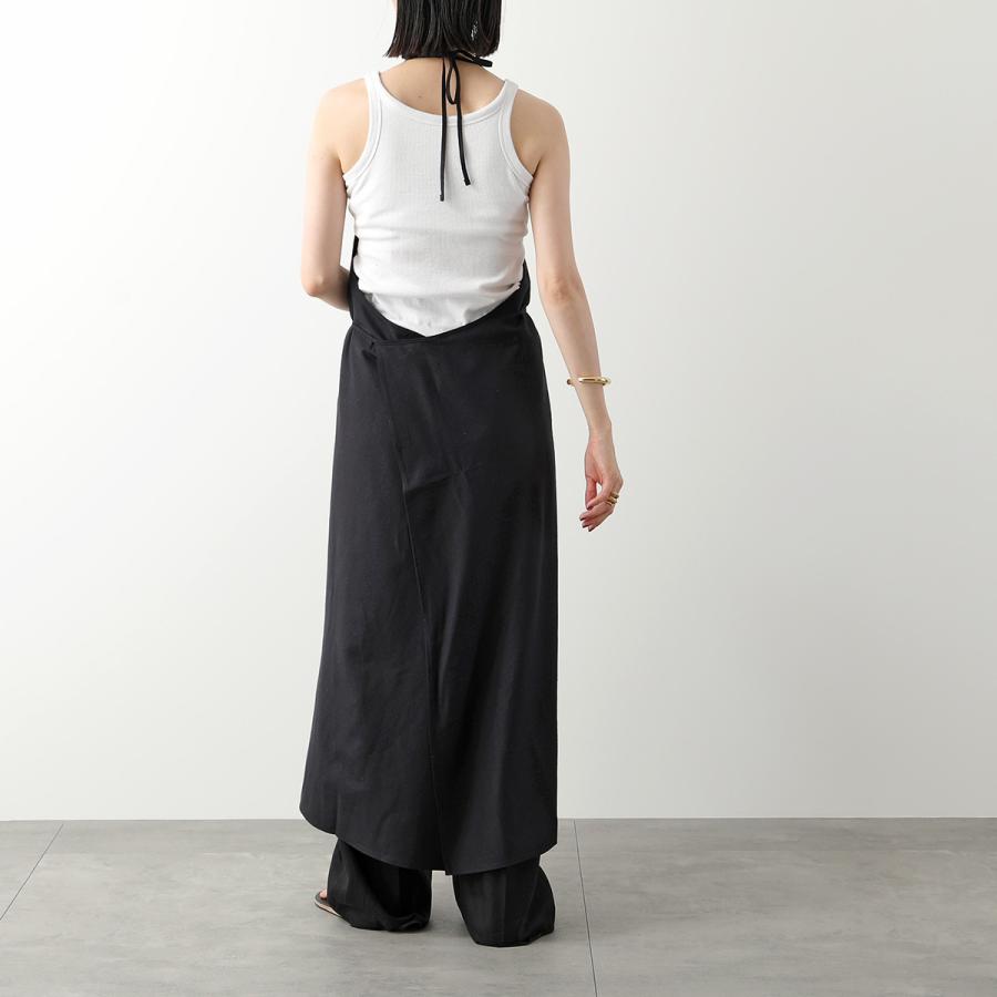 BASERANGE ベースレンジ ワンピース APRON DRESS DRAP RS 000 BASERANGE ベースレンジ ワンピース APRON DRESS DRAP RS 000