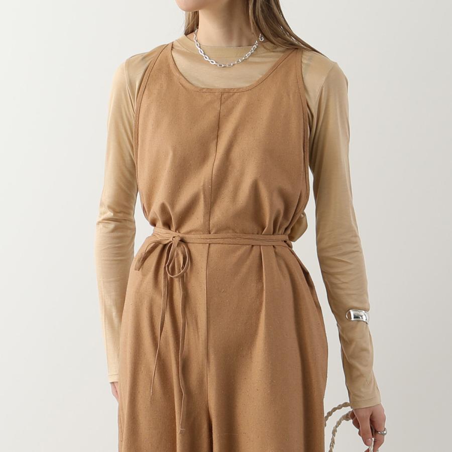 BASERANGE ベースレンジ サロペット OTAY JUMPSUIT JUOT RS 000 