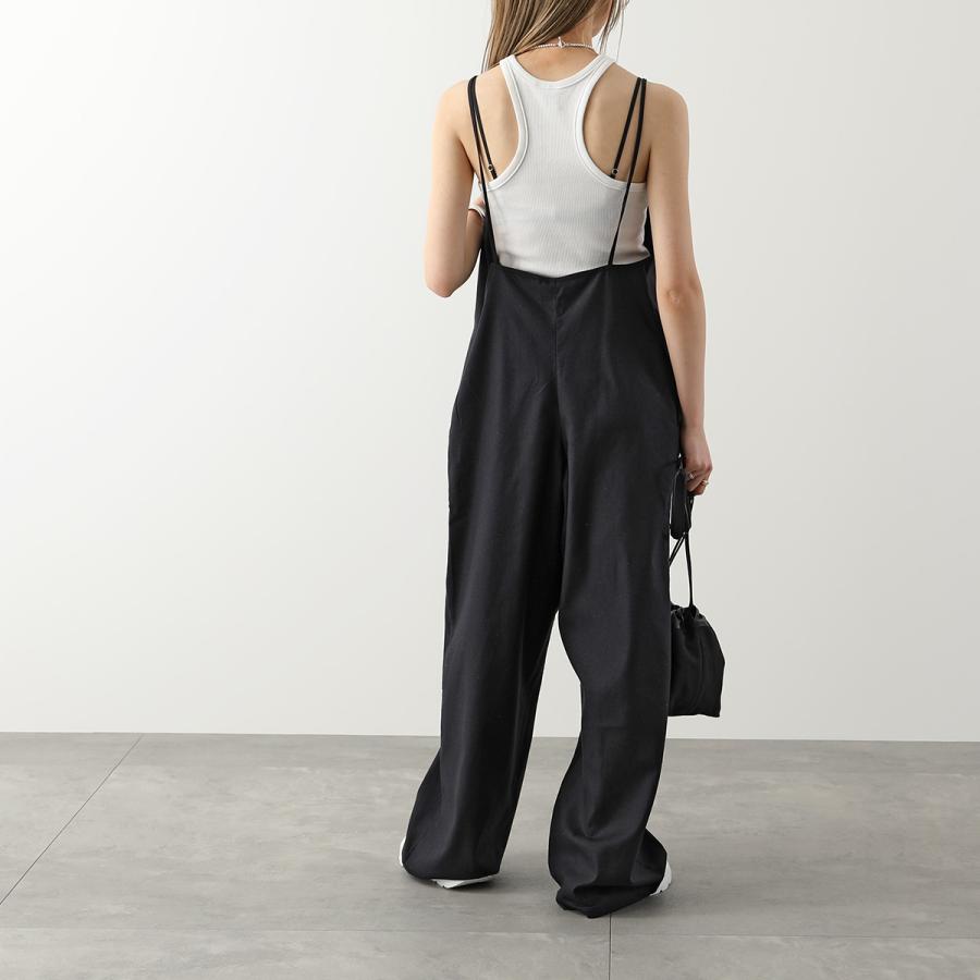 BASERANGE ベースレンジ サロペット YUMI JUMPSUIT JUYU WS 000 BASERANGE ベースレンジ サロペット YUMI JUMPSUIT JUYU WS 000