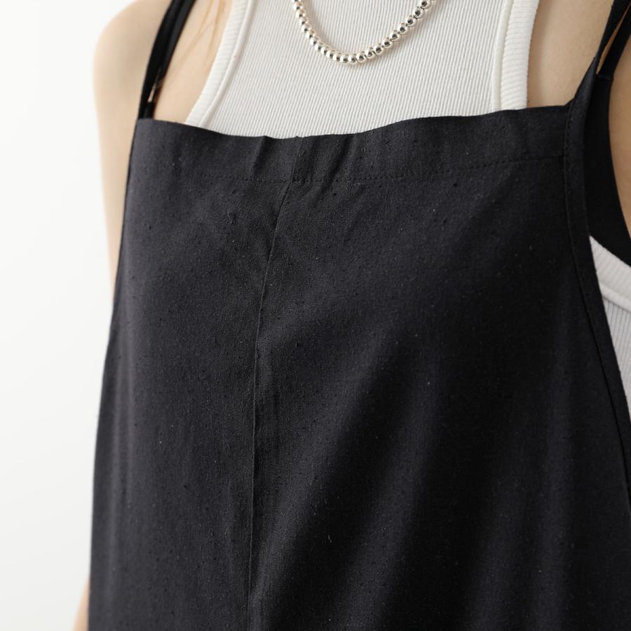 BASERANGE ベースレンジ サロペット YUMI JUMPSUIT JUYU WS 000 BASERANGE ベースレンジ サロペット YUMI JUMPSUIT JUYU WS 000