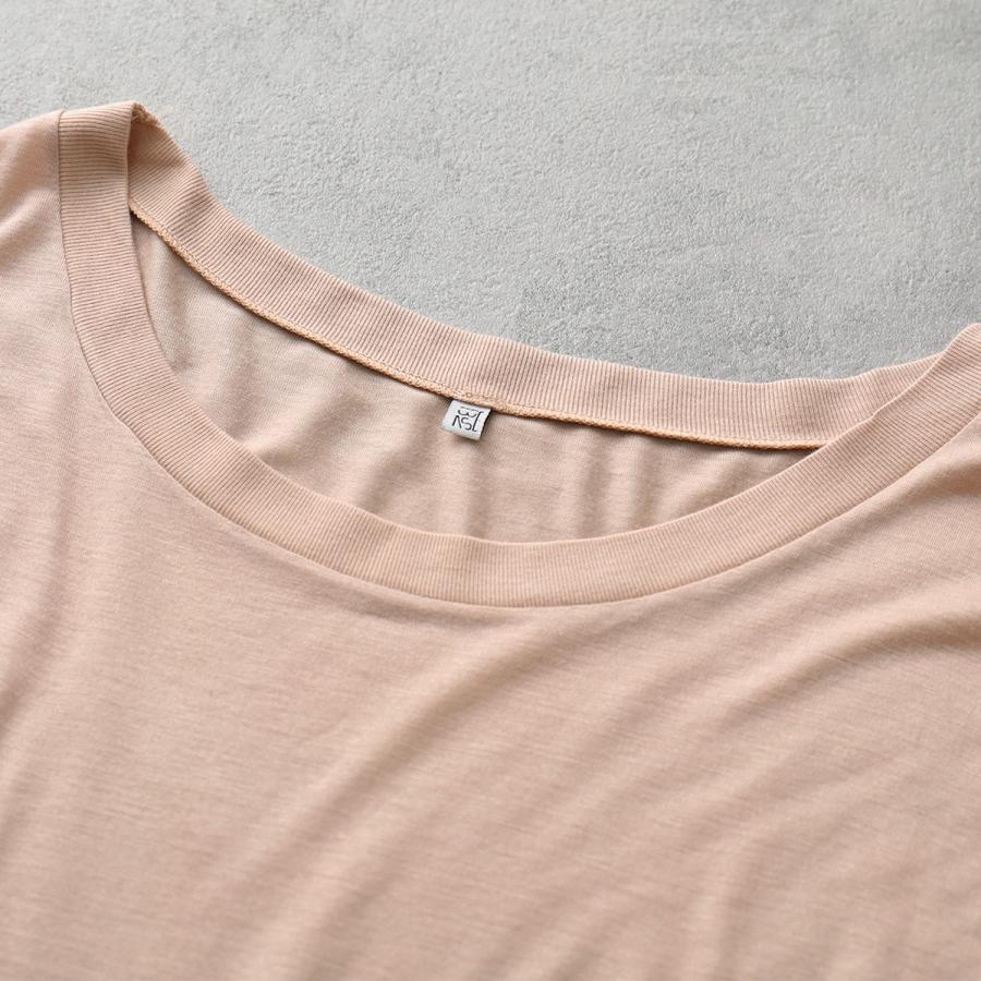 BASERANGE ベースレンジ 半袖 Tシャツ LOOSE TEE TOLO BASERANGE ベースレンジ 半袖 Tシャツ LOOSE TEE TOLO