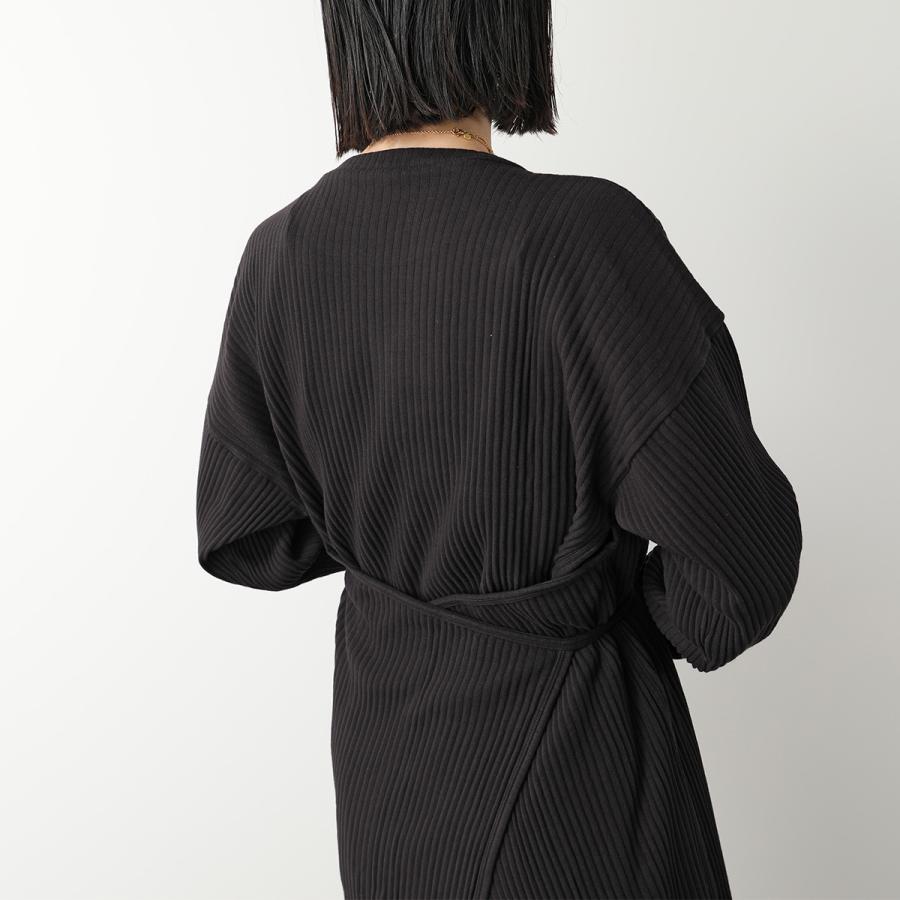 BASERANGE（ベースレンジ） ワンピース SHAW LONG SLEEVE KAFTAN DRSH