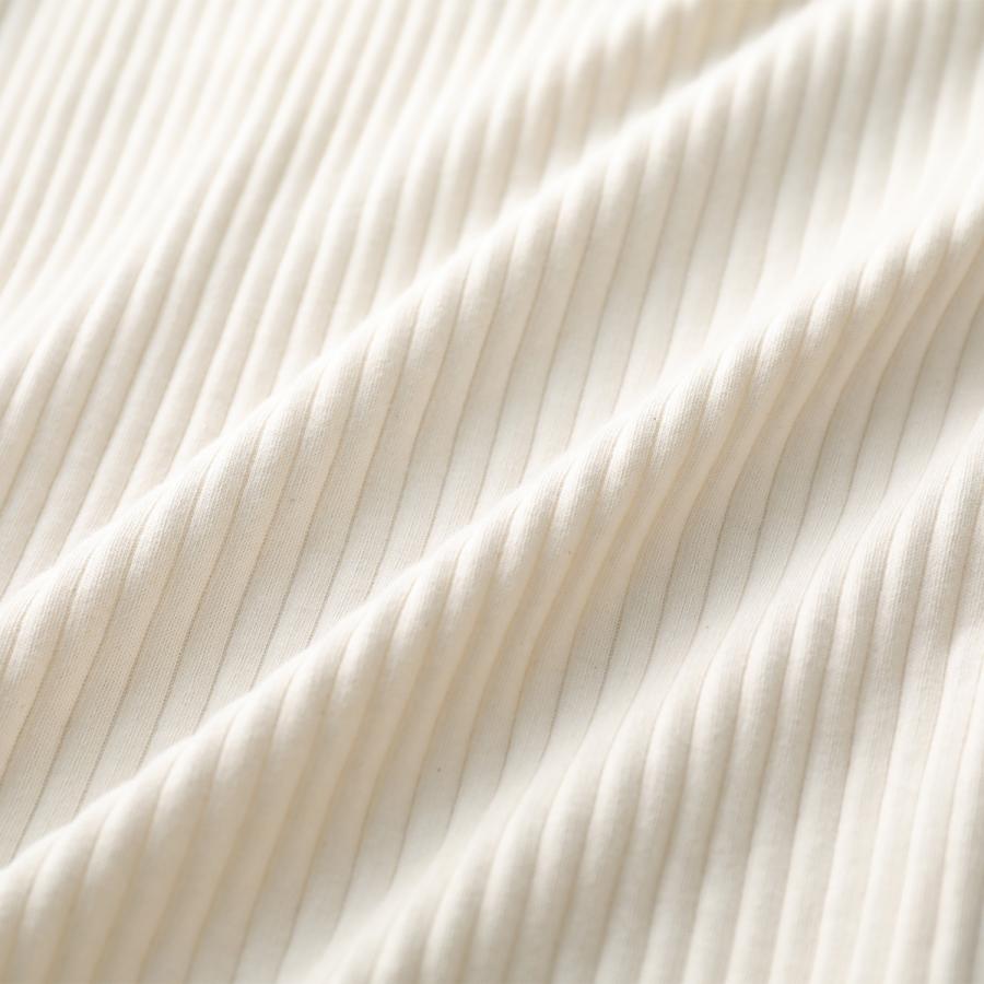 BASERANGE（ベースレンジ） 半袖 Tシャツ SHAW TEE FSHT RIB 000