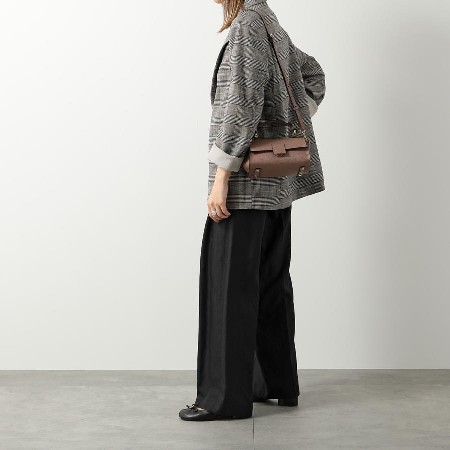 LORISTELLA ロリステッラ ショルダーバッグ 2530 BETH MINI レディース ハンドバッグ ミニバッグ レザー ロゴ 鞄 カラー5色 LORISTELLA ロリステッラ ショルダーバッグ BETH MINI レディース ハンドバッグ ミニバッグ レザー ロゴ 鞄 カラー5色