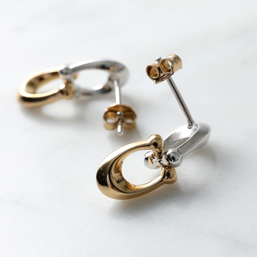 COACH（コーチ） ピアス 351443TWO レディース シグネチャー974