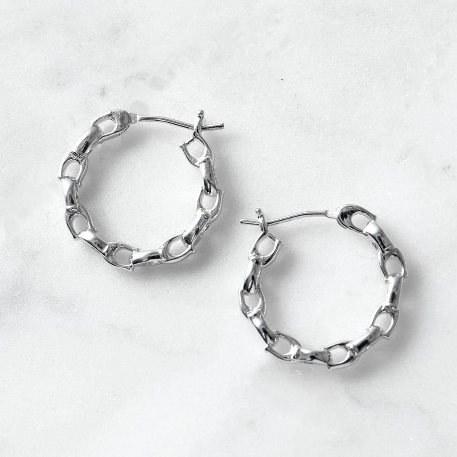 COACH（コーチ） ピアス 426114 レディース シグネチャー チェーン