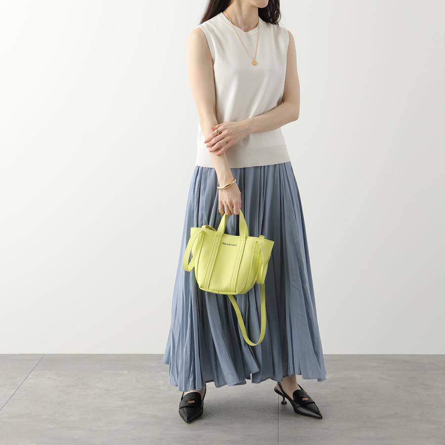 BALENCIAGA バレンシアガ ハンドバッグ EVERYDAY XS NORTH-SOUTH