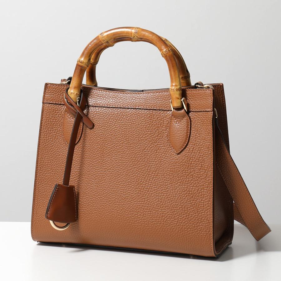 Gianni Notaro Carol J　バンブーハンドルトートバッグ Gianni Notaro Carol J バンブーハンドルトートバッグ