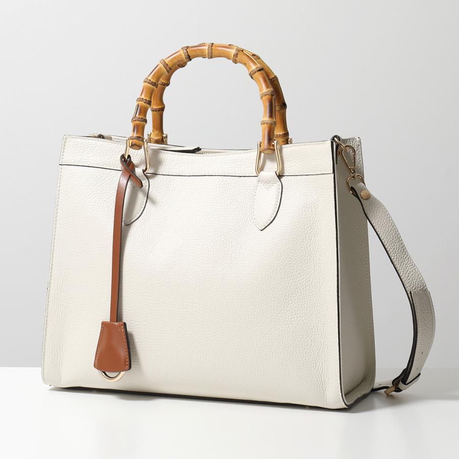 Gianni Notaro Carol J バンブーハンドルトートバッグ
