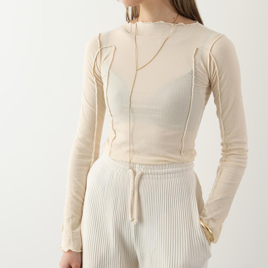 BASERANGE（ベースレンジ） 長袖 Tシャツ OMATO LONG SLEEVE TTML RB