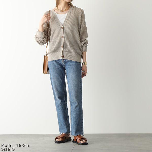 DEMYLEE（デミリー） カーディガン JOSE WSS23122 レディース リネン
