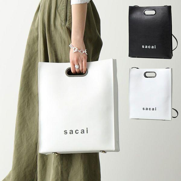 sacai（サカイ） トートバッグ New Shopper Bag Medium S065-01