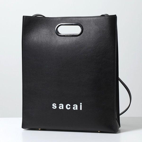 sacai（サカイ） トートバッグ New Shopper Bag Medium S065-01