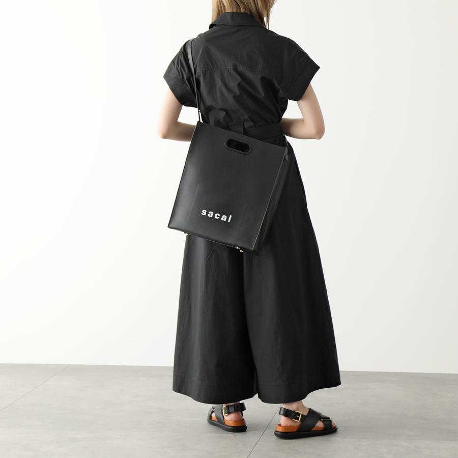 sacai（サカイ） トートバッグ New Shopper Bag Medium S065-01