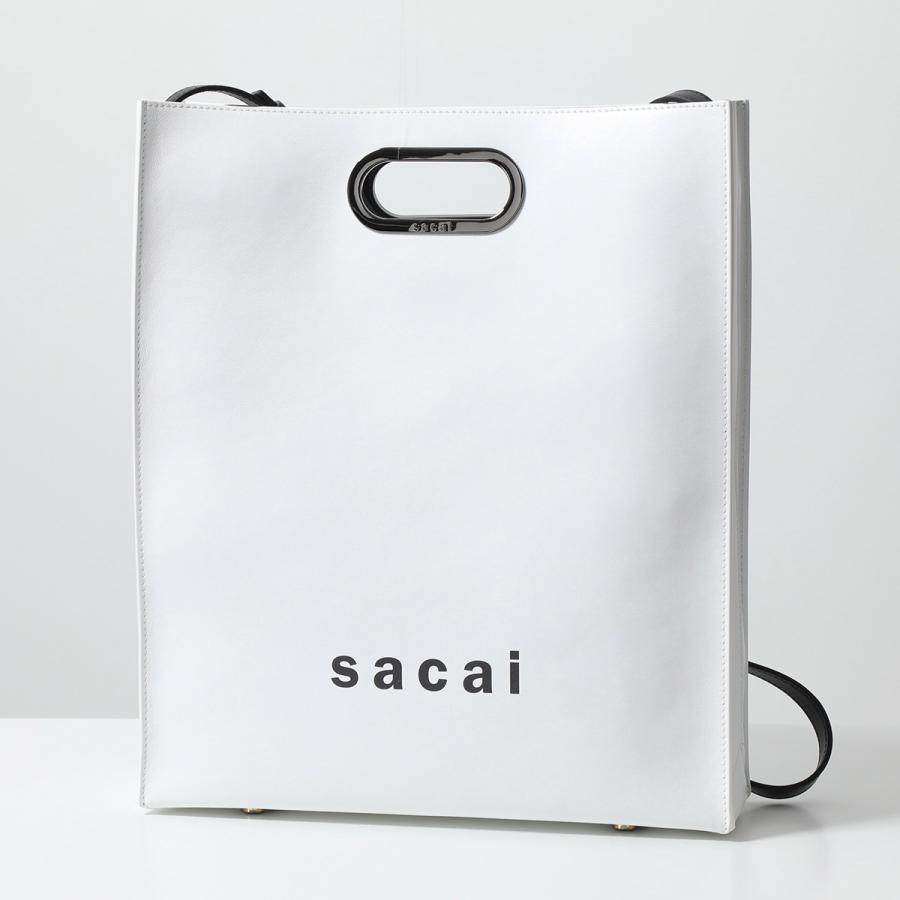 sacai（サカイ） トートバッグ New Shopper Bag Medium S065-01