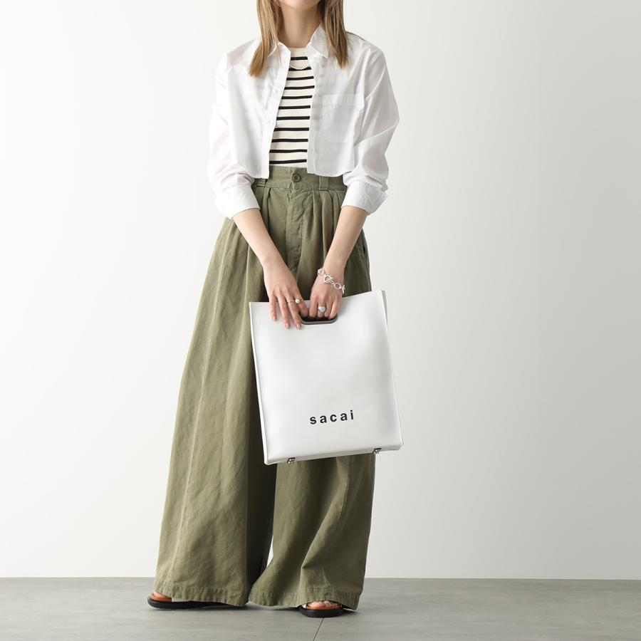 sacai（サカイ） トートバッグ New Shopper Bag Medium S065-01