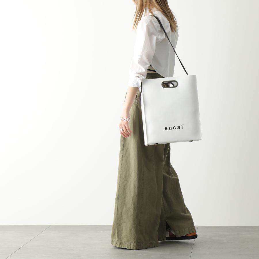 sacai（サカイ） トートバッグ New Shopper Bag Medium S065-01