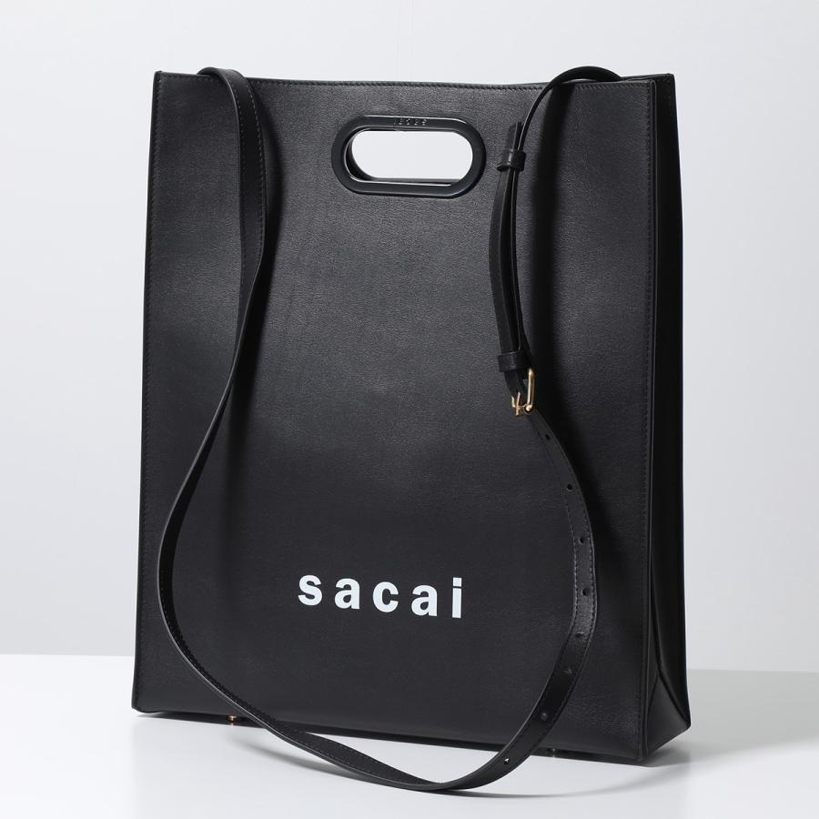 sacai（サカイ） トートバッグ New Shopper Bag Medium S065-01