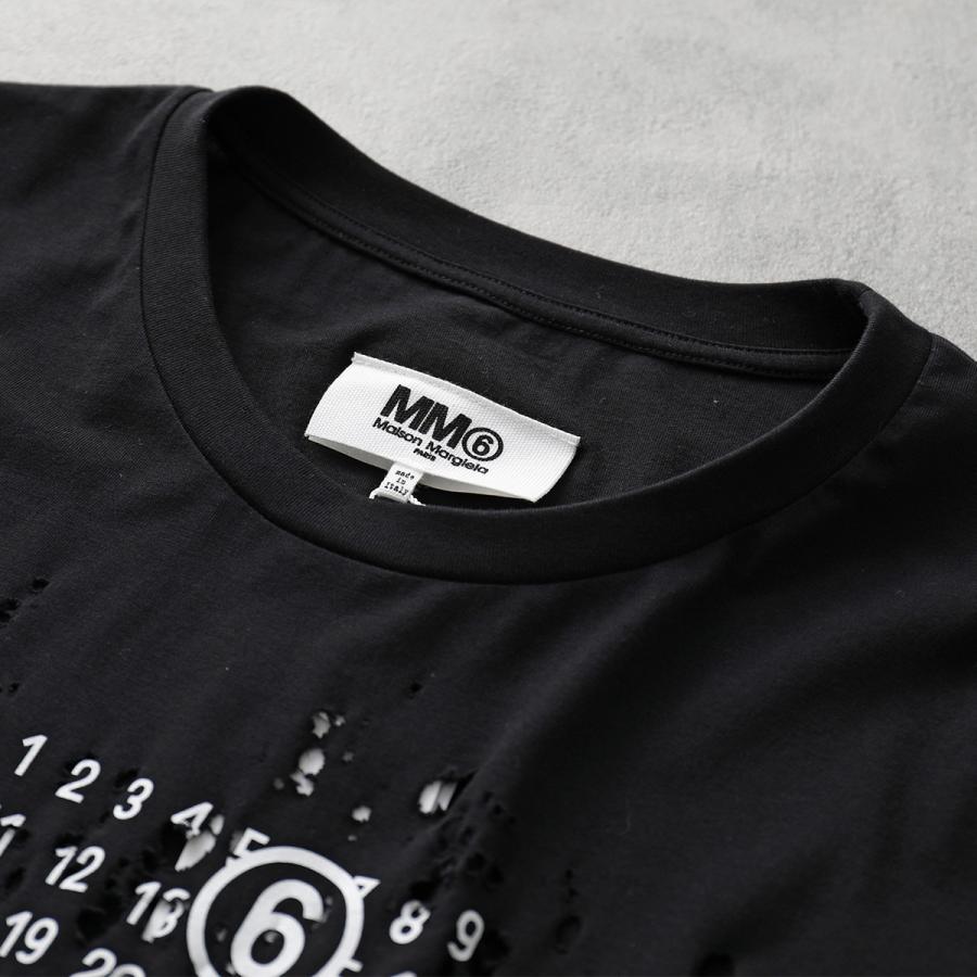 ☆大人気☆Maison Margiela マルジェラ ロゴ Ｔシャツ Maison Margiela メゾン・マルジェラ ロゴ Tシャツ - FARFETCH