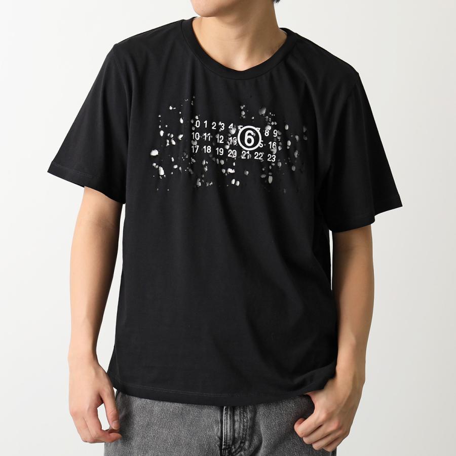 MM6 エムエムシックス メゾンマルジェラ Tシャツ S62GD0156 S23588