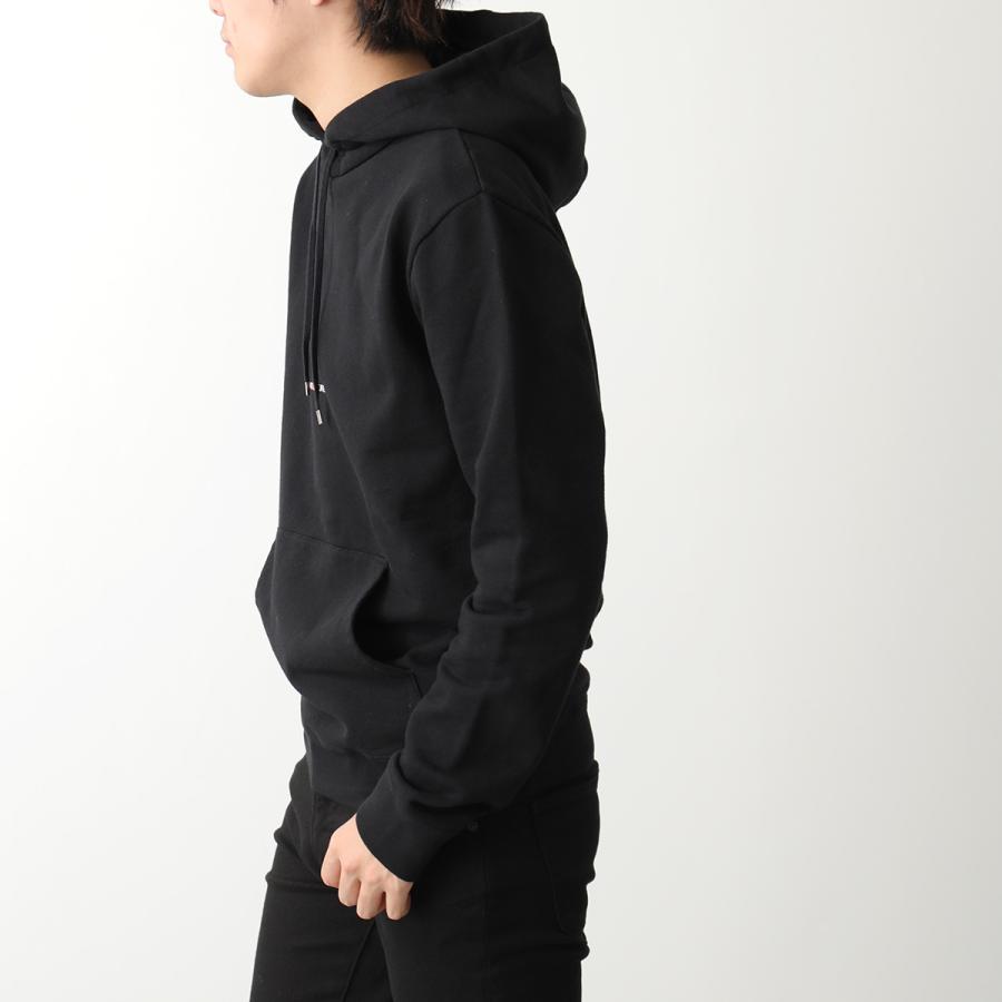 SAINT LAURENT サンローラン パーカー 677256 YB2EZ メンズ SAINT LAURENT サンローラン パーカー 677256 YB2EZ メンズ