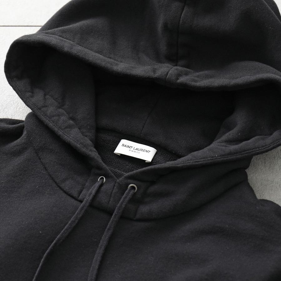 SAINT LAURENT サンローラン パーカー 677256 YB2EZ メンズ SAINT LAURENT サンローラン パーカー 677256 YB2EZ メンズ