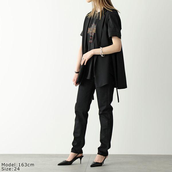 SAINT LAURENT サンローラン ジーンズ 644024 YF899 レディース デニム