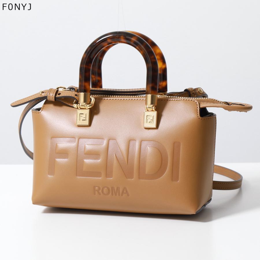 FENDI フェンディ ショルダー バッグ バイ ザ ウェイ ミニ FENDI フェンディ ショルダー バッグ バイ ザ ウェイ ミニ