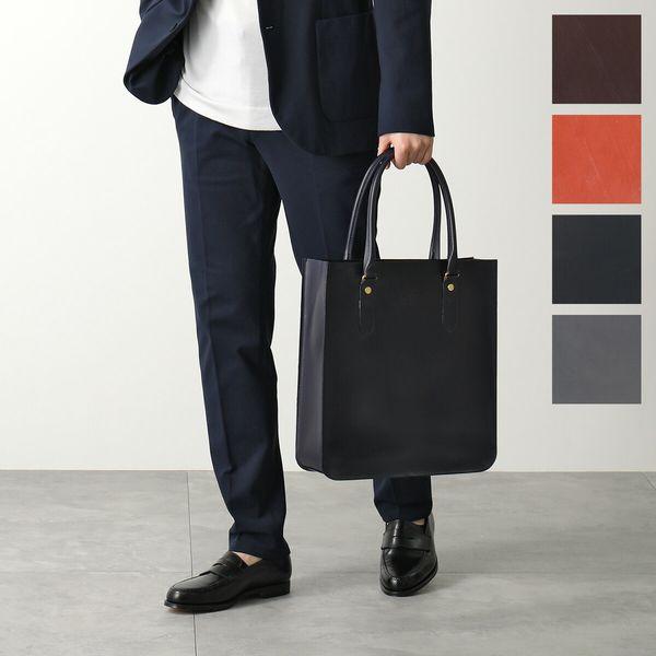 数量は多い グレンロイヤル トートバッグ ネイビー GLENROYAL メンズ