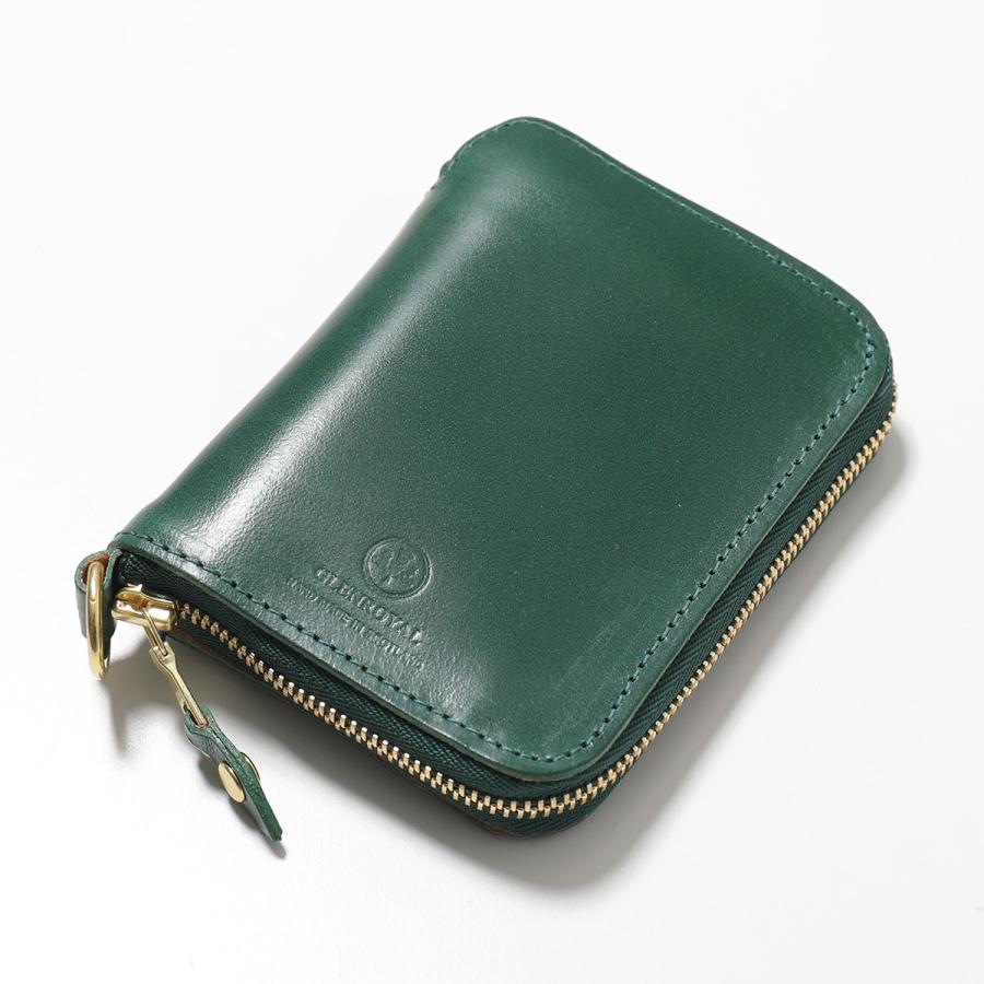 GLENROYAL グレンロイヤル 二つ折り財布 03-5866 メンズ レザー  