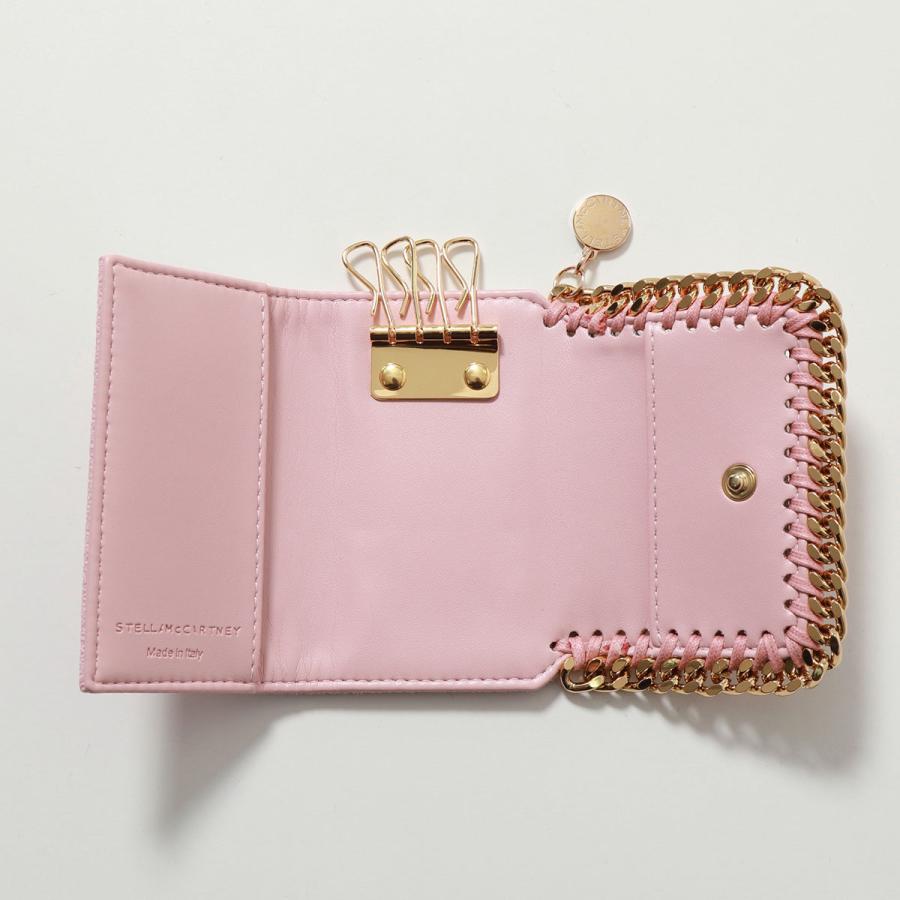 STELLA McCARTNEY ステラマッカートニー キーケース 529340 W9132 