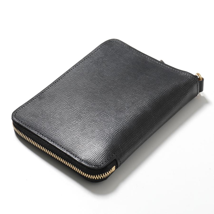 GLENROYAL（グレンロイヤル） トラベルウォレット 03-5925 SAFFIANO