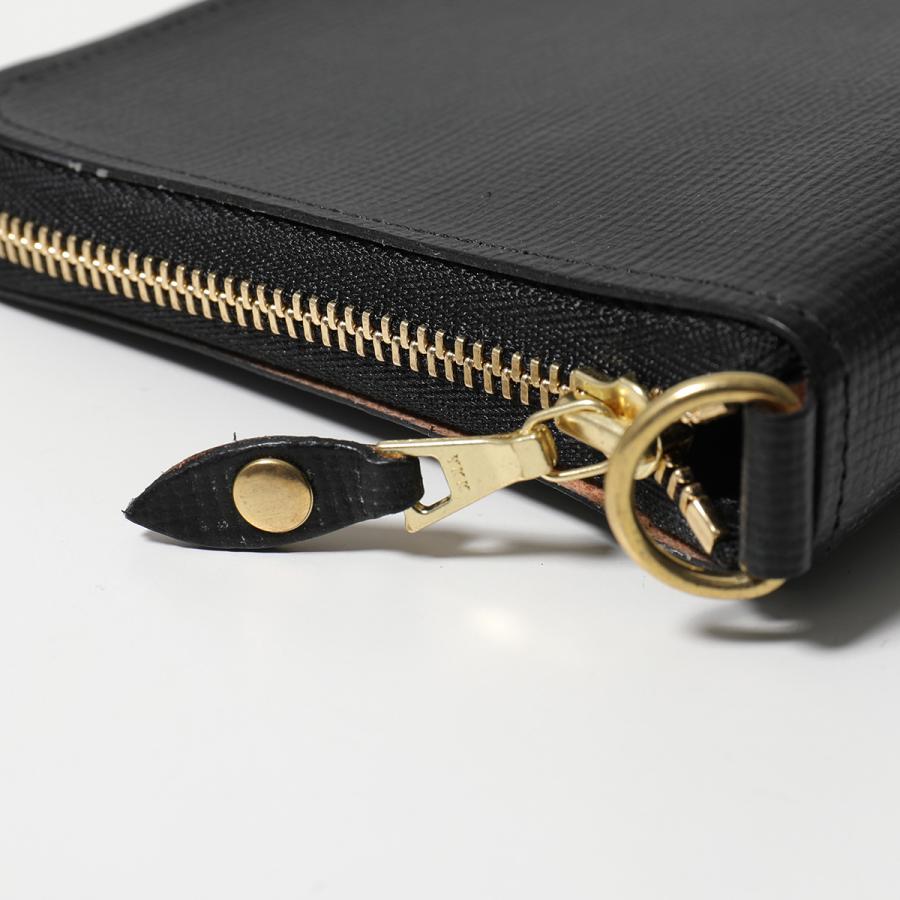 GLENROYAL グレンロイヤル トラベルウォレット 03-5925 SAFFIANO 