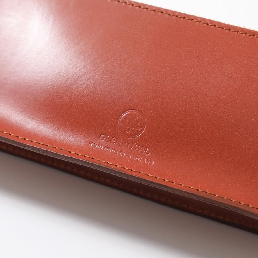 GLENROYAL グレンロイヤル ペンケース 03 6057 メンズ レザー GLENROYAL グレンロイヤル ペンケース 03 6057 メンズ レザー