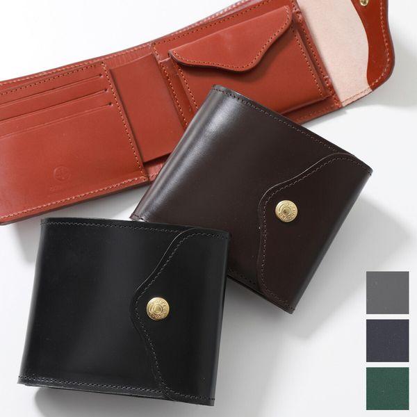 GLENROYAL（グレンロイヤル） 二つ折り財布 03-5956 メンズ