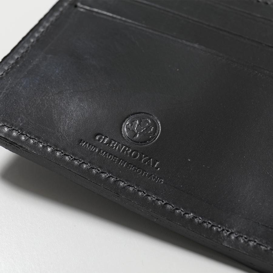 GLENROYAL（グレンロイヤル） 二つ折り財布 03-5956 メンズ