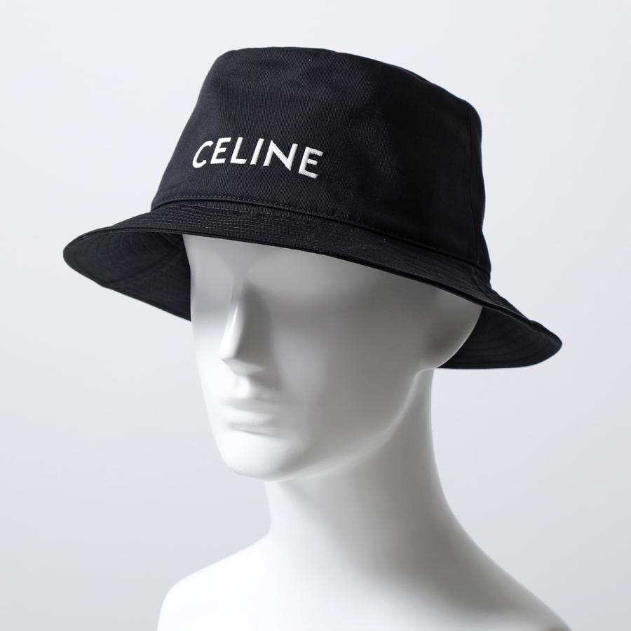 CELINE（セリーヌ） バケットハット 2AUO4968P.38UB メンズ コットン