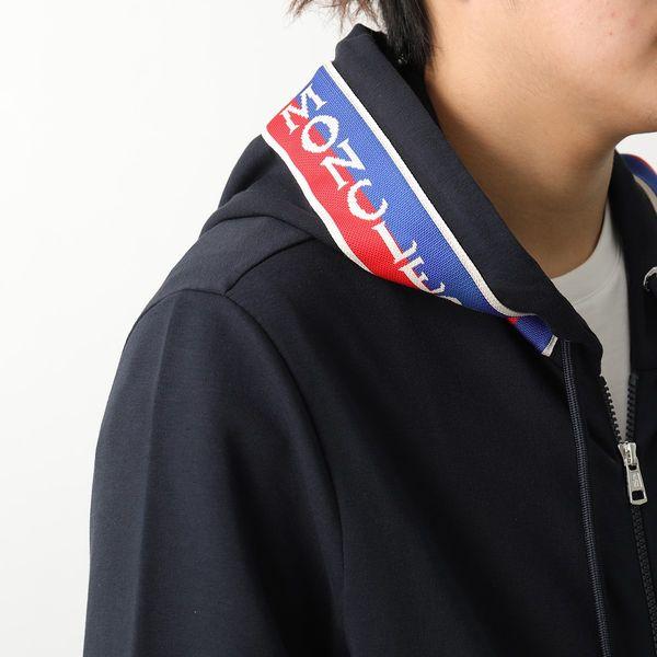 MONCLER モンクレール パーカー FELPA APERTA CON CAP 8G00054 MONCLER モンクレール パーカー FELPA APERTA CON CAP 8G00054