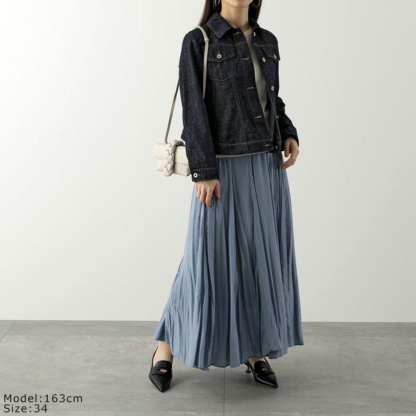 LOEWE ロエベ デニムジャケット ショート トラピーズ ジャケット LOEWE ロエベ デニムジャケット ショート トラピーズ ジャケット