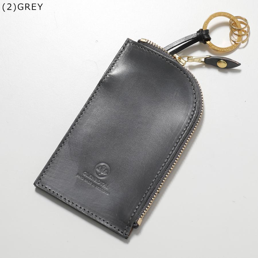 GLENROYAL（グレンロイヤル） キーケース 03-6255 メンズ レザー 3連