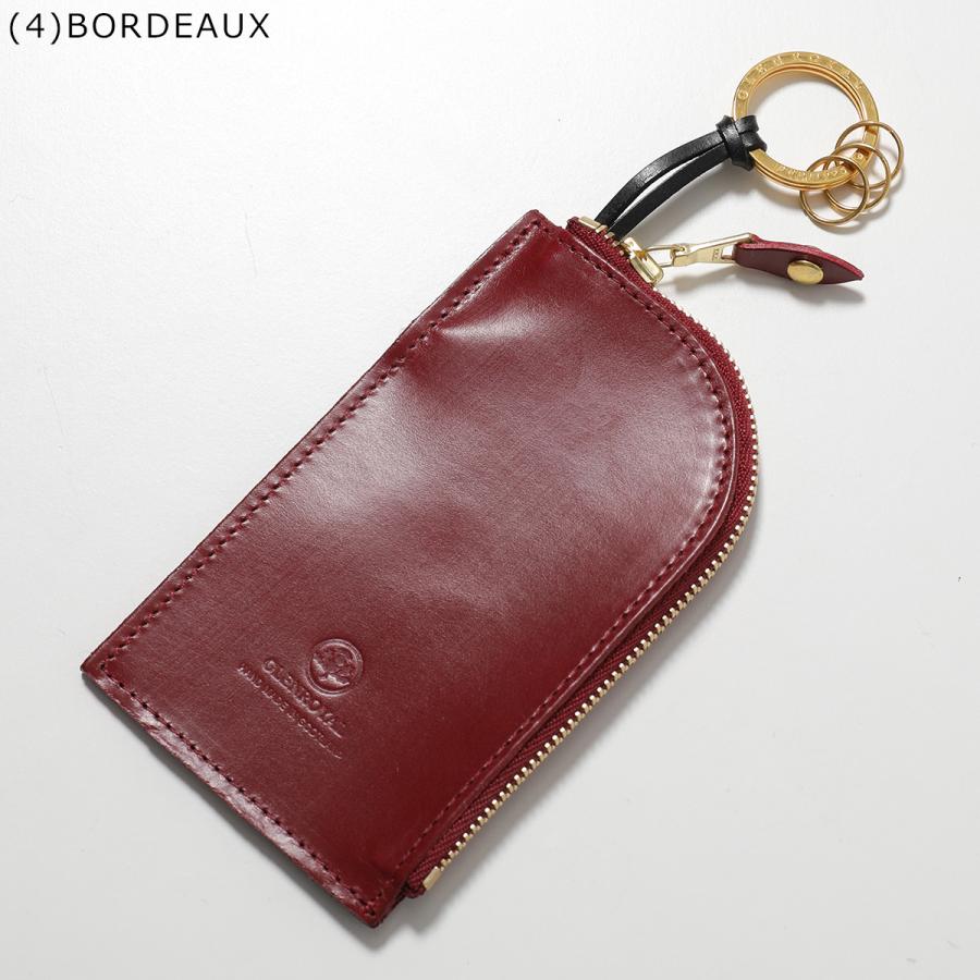 GLENROYAL（グレンロイヤル） キーケース 03-6255 メンズ レザー 3連