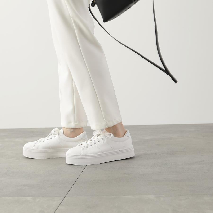 NO NAME（ノーネーム） スニーカー PLATO M SNEAKER CANVAS プラト