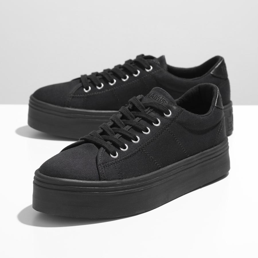 NO NAME（ノーネーム） スニーカー PLATO M SNEAKER CANVAS プラト